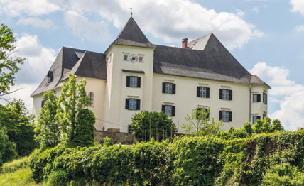 schloss burgstall